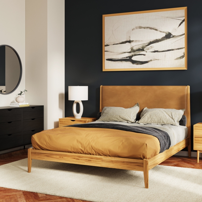 Kouper 3-piece Bedroom Set