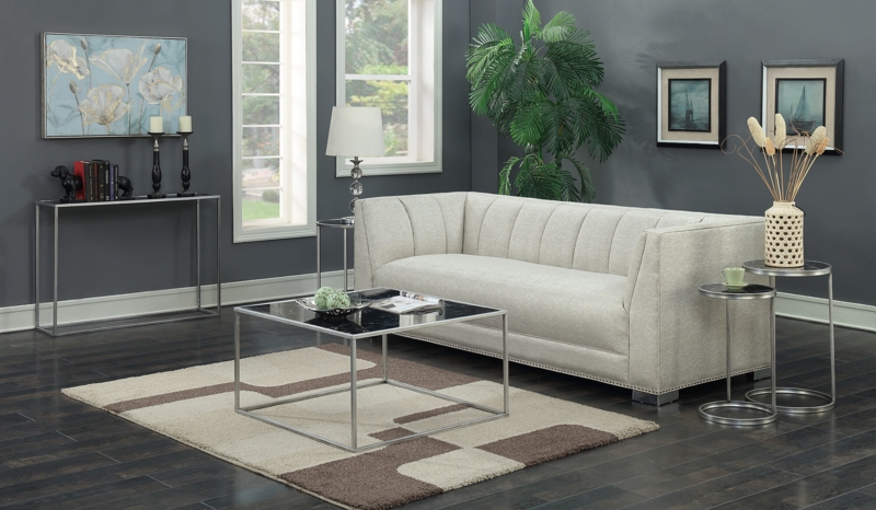 Kristelle 3 - Piece Living Room Table Set
