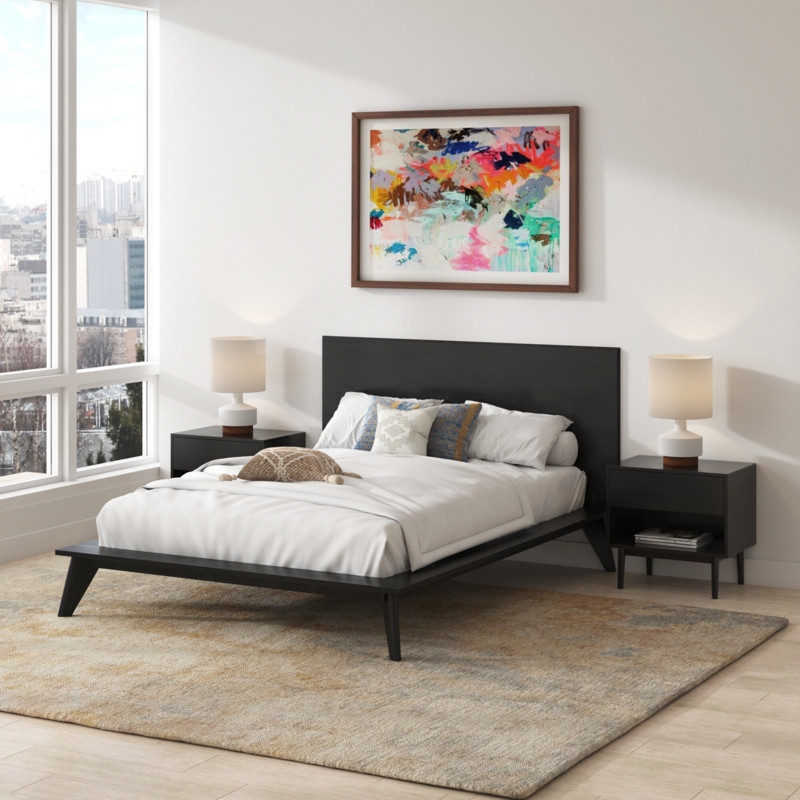 Kristyann 3 Piece Bedroom Set
