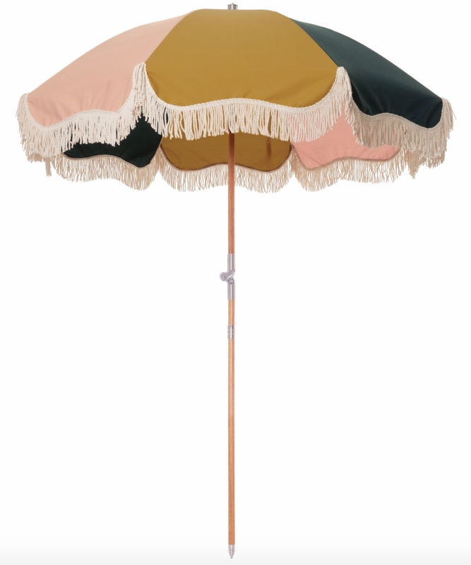 Kyrian 72'' Beach Umbrella