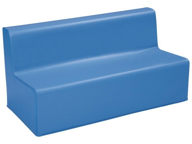 L-Shaped Kids Soft Seating