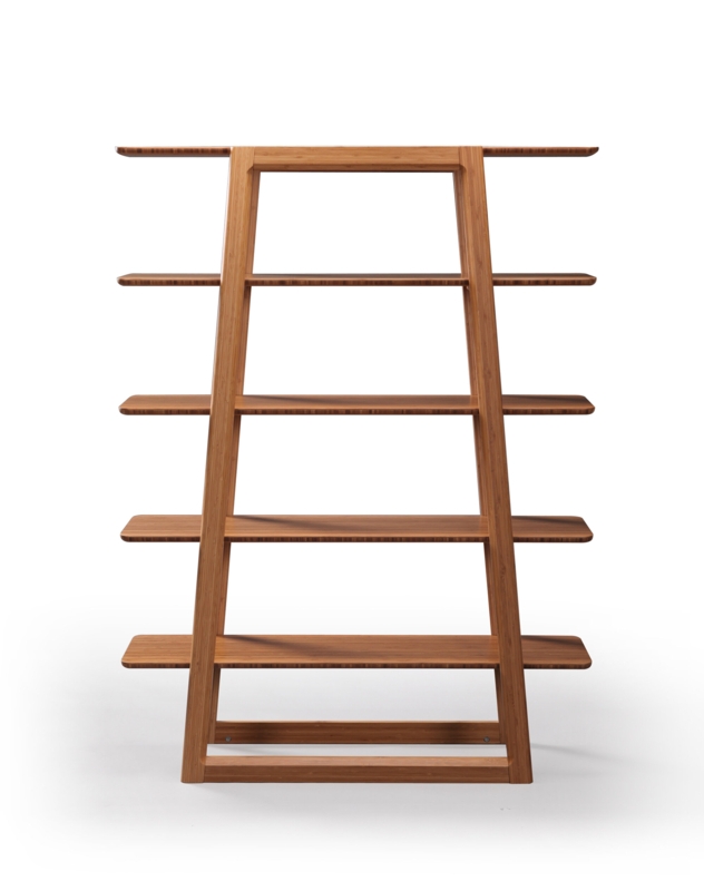 Lacey Etagere Bookcase