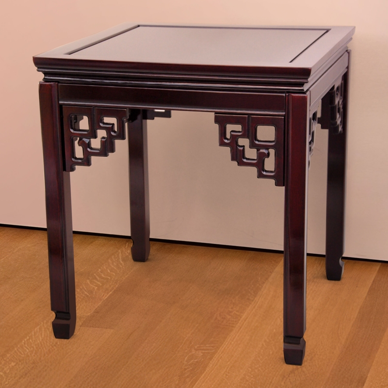 Lapathos End Table