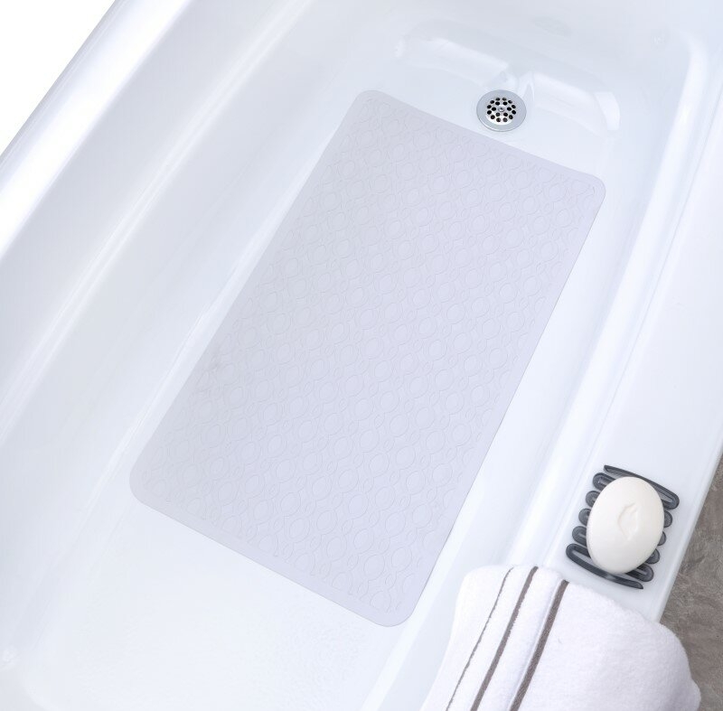 Leona Rubber Shower Mat