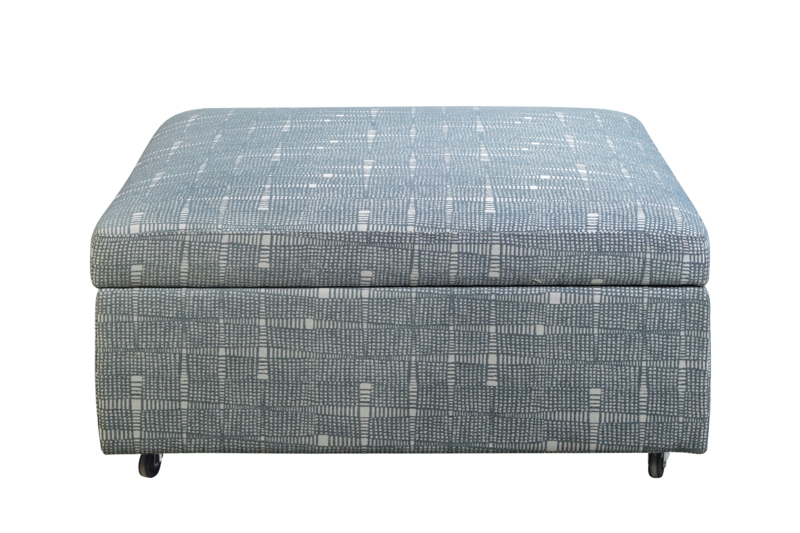 Leonah Upholstered Storage Ottoman