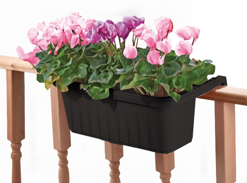 Letson Railing Planter