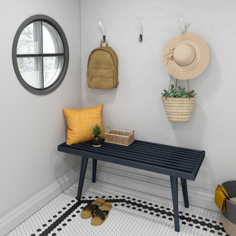 Levitus Wood Bench