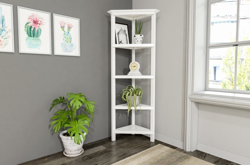 Lister Bookcase