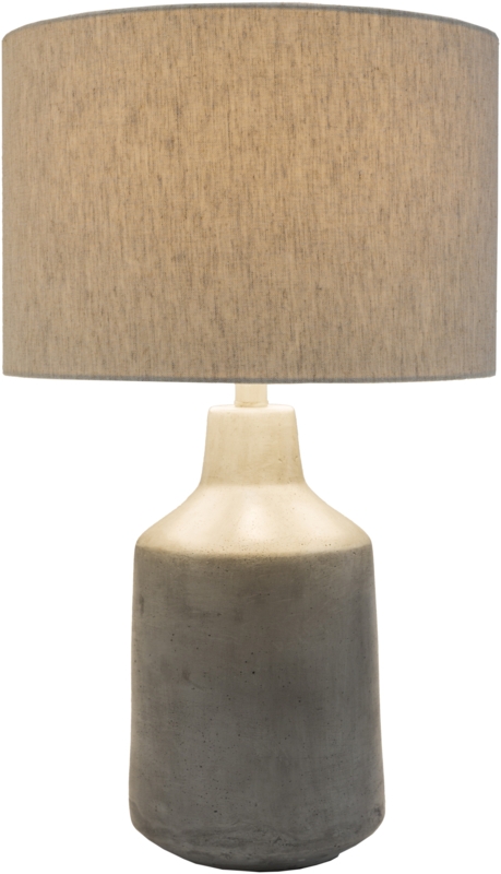 Lockwood Concrete Table Lamp
