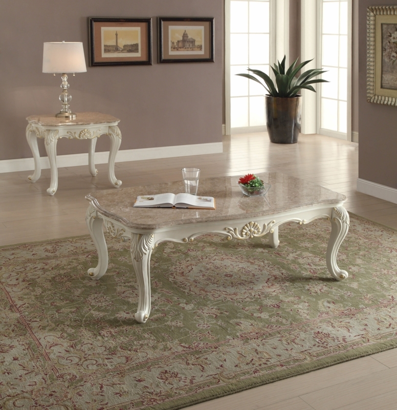 Lorentzen 2 - Piece Living Room Table Set