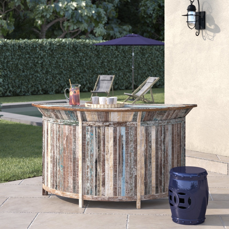 Lozoya 26'' Home Bar