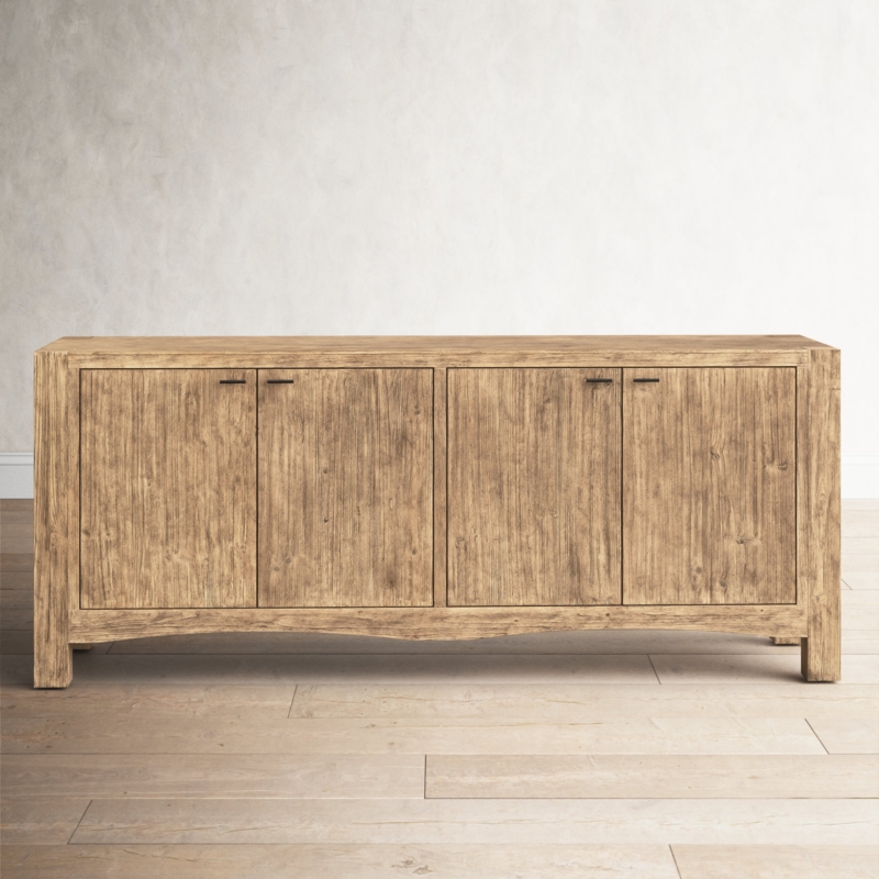 Luella 72'' Solid Wood Sideboard