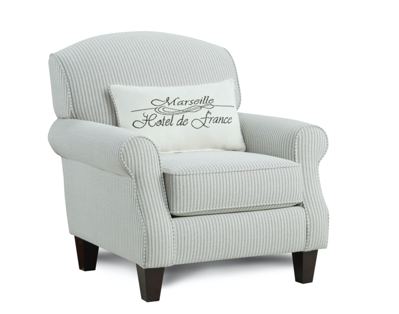 Lynette Upholstered Armchair