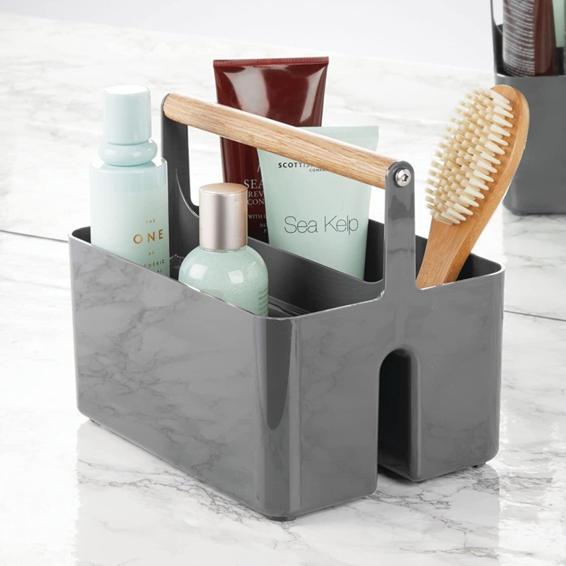 Mackenstein Freestanding Portable Shower Caddy