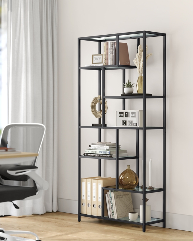 Majella Etagere Bookcase