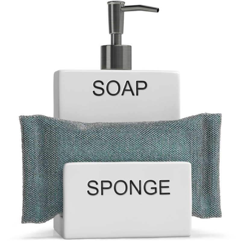 Makailyn Soap Dispenser