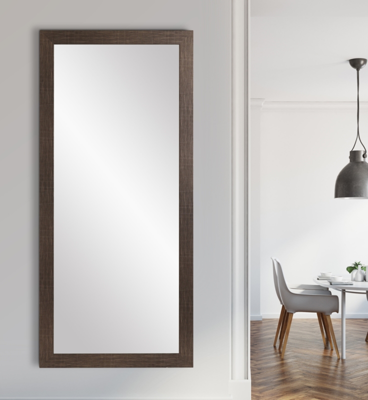 Maley Modern & Contemporary Wall Mirror