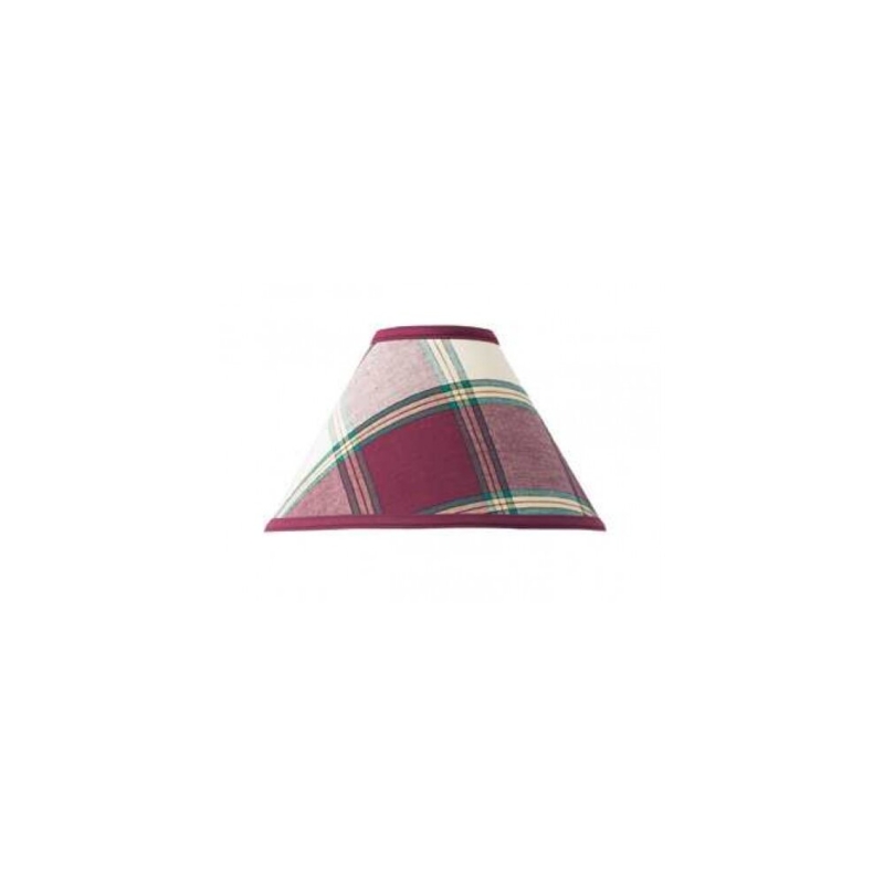 Manz 5'' H x 6'' W Cotton Empire Lamp Shade