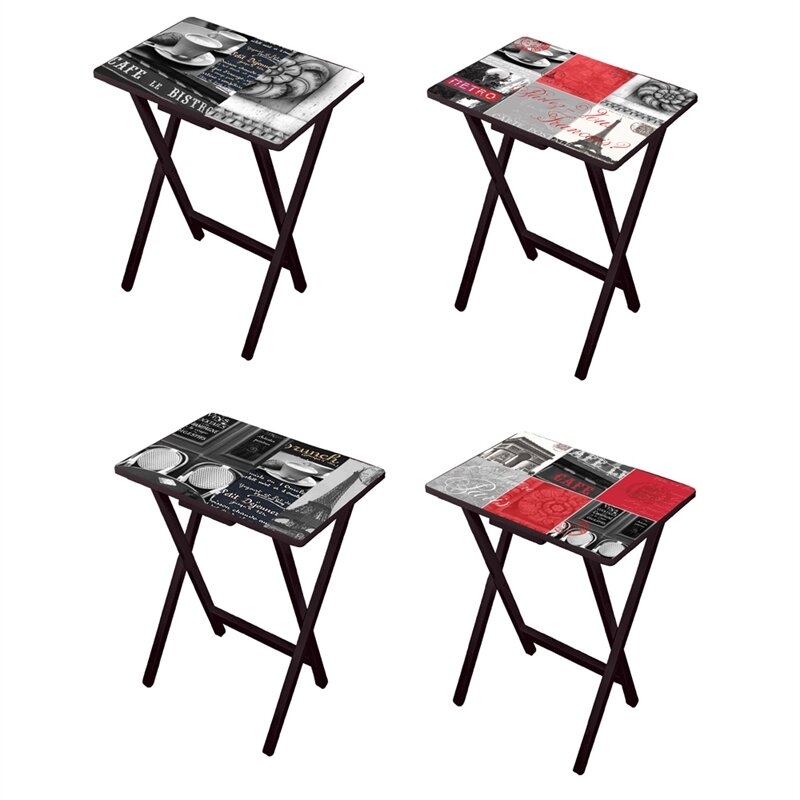 Maririo Tray Table Set