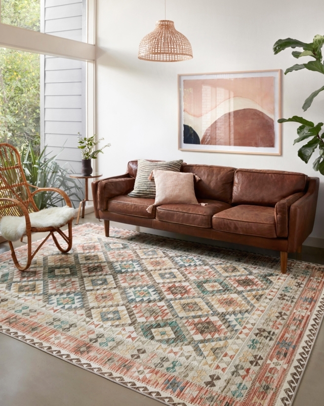 Mayon Southwestern Rug