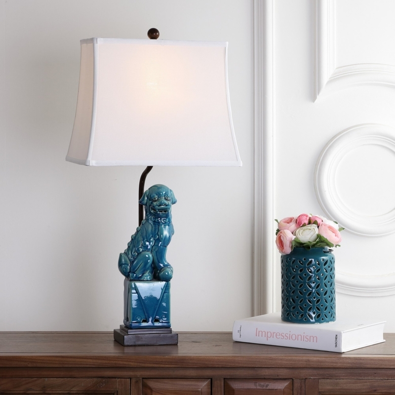 Mcchristian Ceramic Table Lamp (Set of 2)