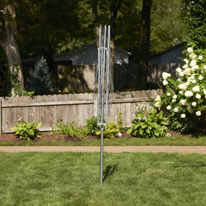 Melino Aluminum Rotary / Umbrella Clothesline