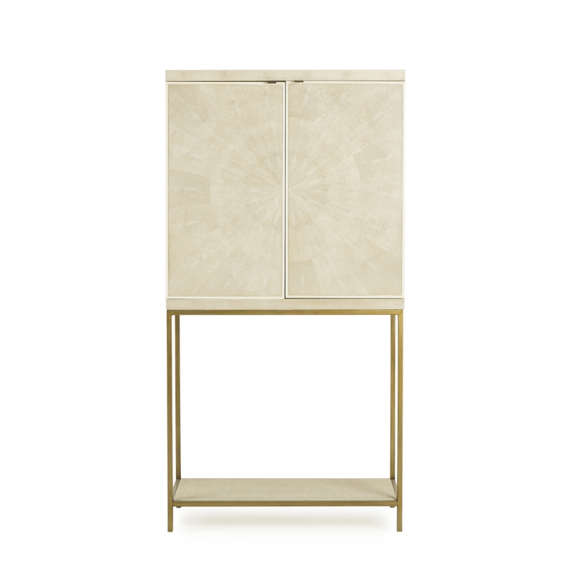 Melissa 36'' Bar Cabinet
