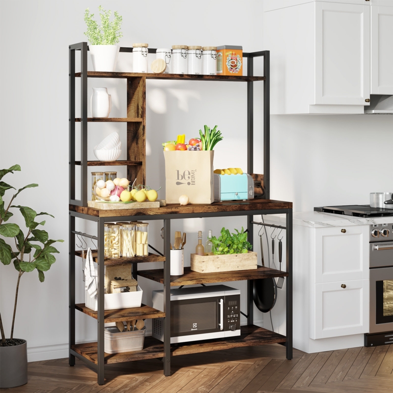 Meniko Standard Kitchen Baker's Rack
