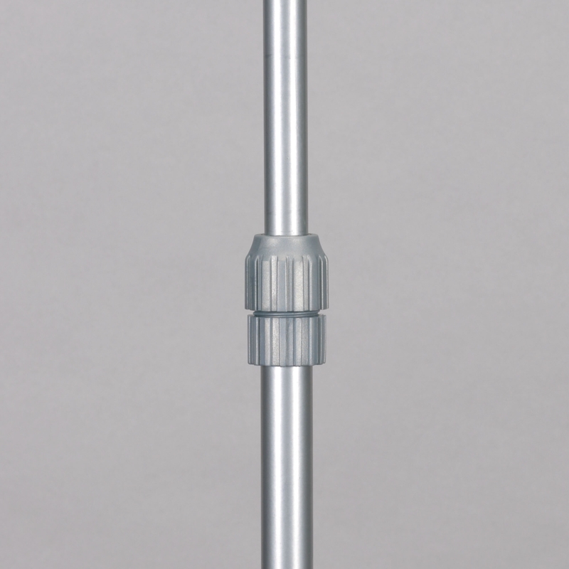 Metal Clothesline Pole