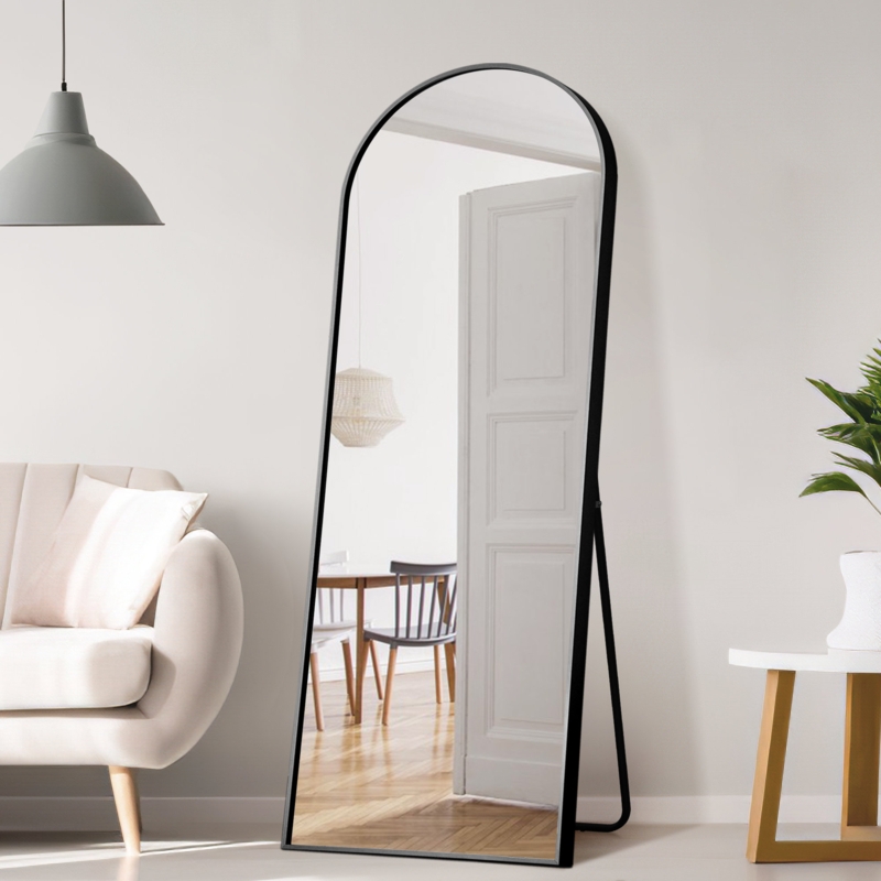 Metal Flat Mirror