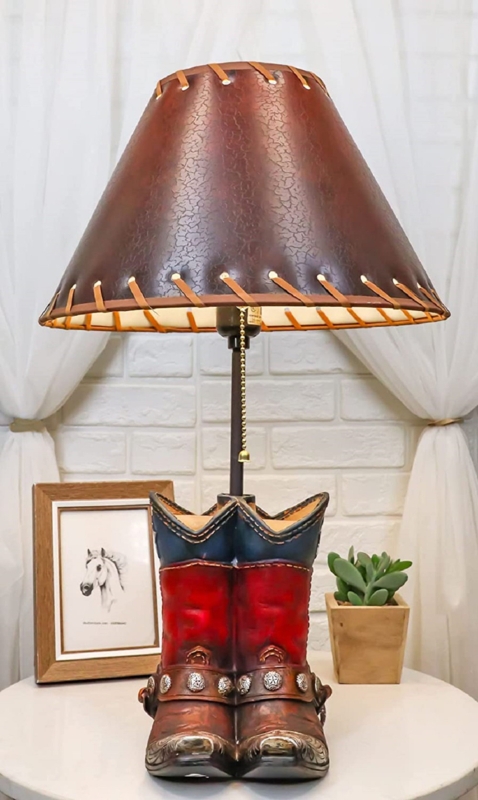 Metal Table Lamp Lamp