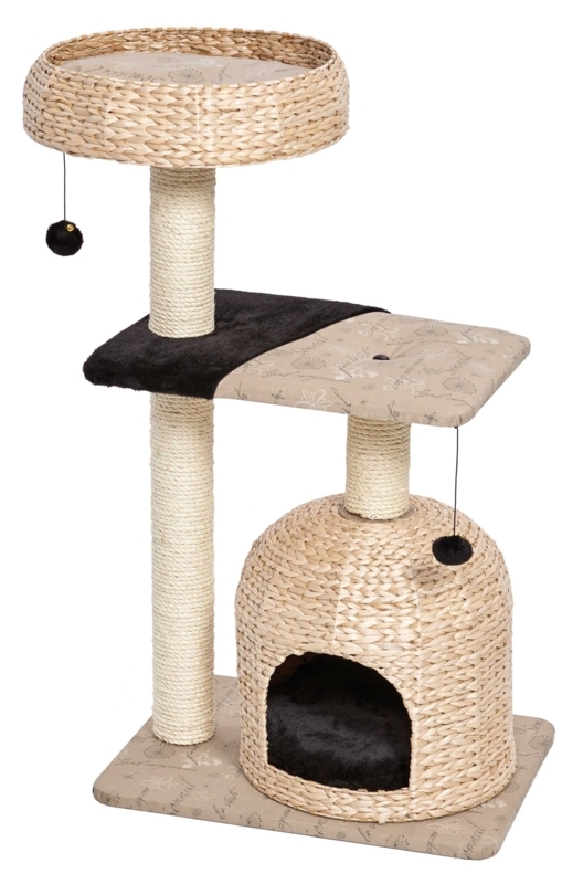 MidWest Homes For Pets Nest Cat Furniture 3-Tier Cat Tree