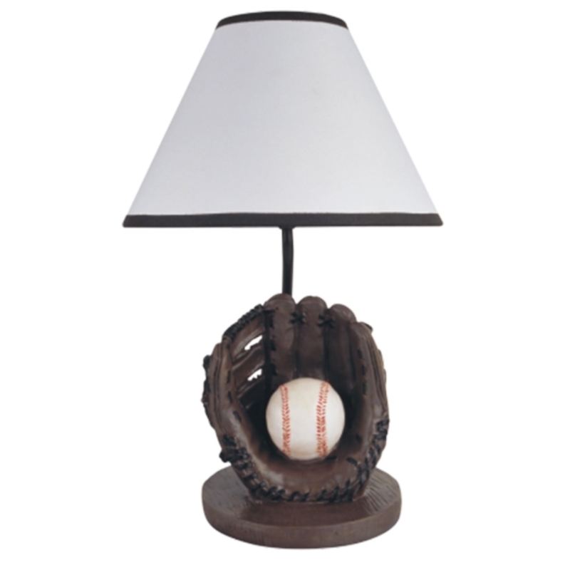 Mileti? Ceramic Novelty Lamp