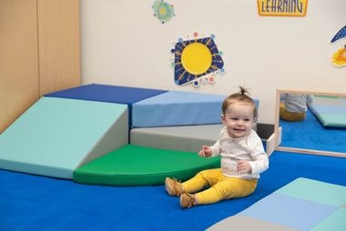 Mini Spiral Mountain Contemporary | CF810-013 | Children's Factory