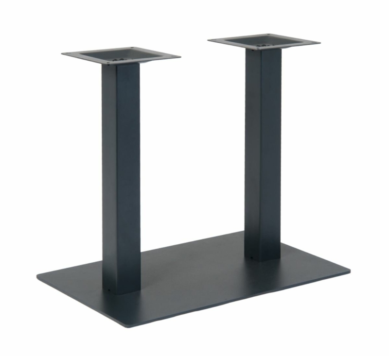 Modern & Contemporary 28'' 36'' w Steel Rectangular Table Base