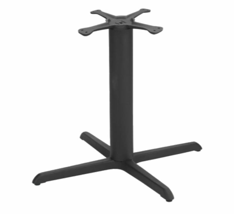 Modern & Contemporary 28.5'' Iron Cross Base