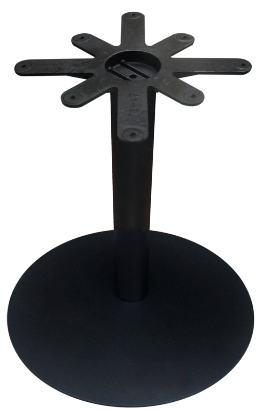 Modern & Contemporary 29'' 28'' w Cast Iron Round Table Base