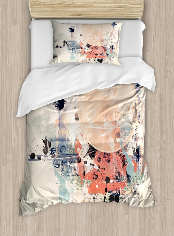 Modern & Contemporary Abstract Duvet Cover Set