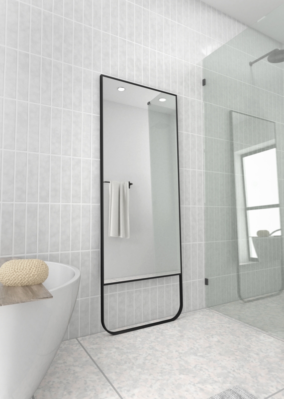 Modern & Contemporary Full Length Mirror