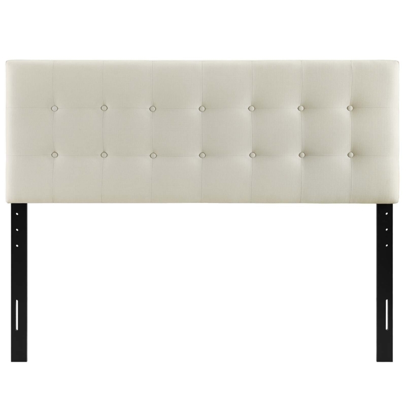 Modway Emily Upholstered Fabric Headboard