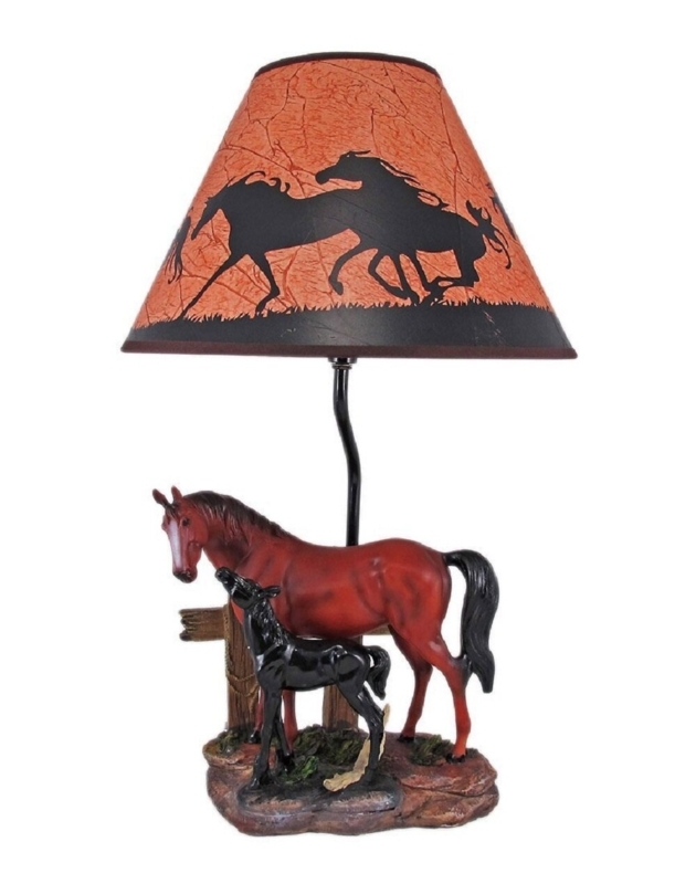 Mondragon Resin Table Lamp