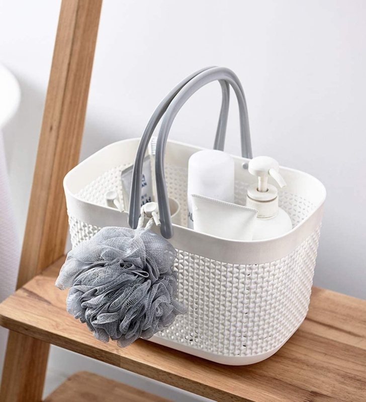 Montville Freestanding Portable Shower Caddy