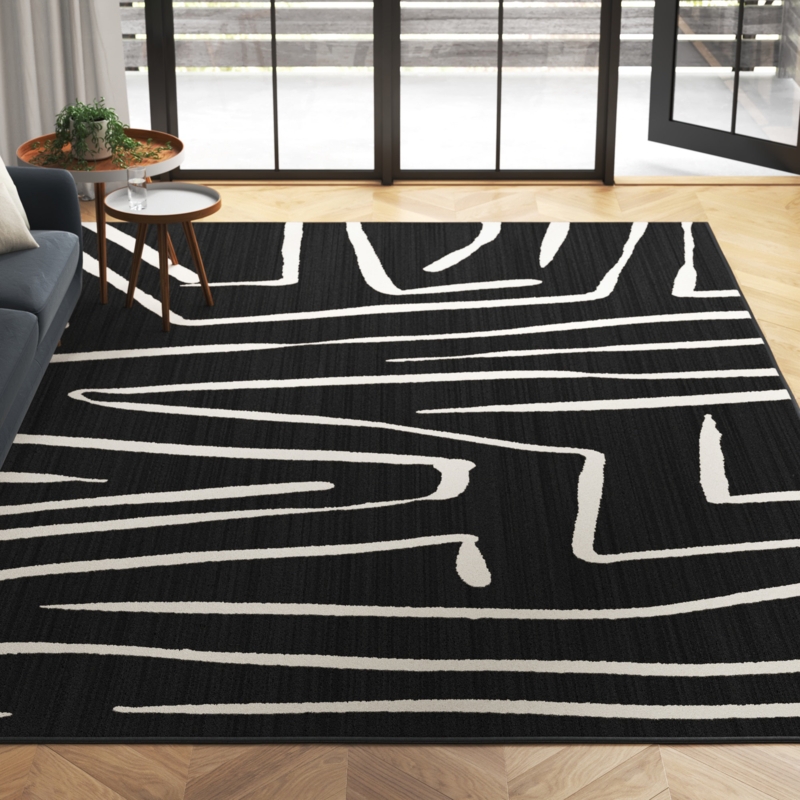 Moro Moroccan Rug