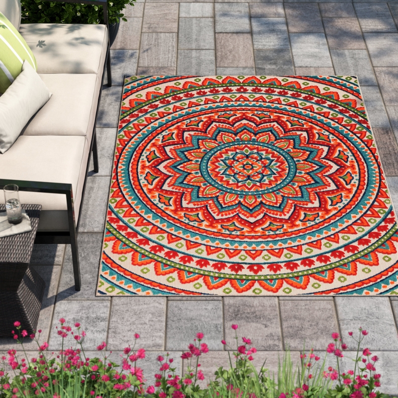 Murray Canyon Moroccan Rug