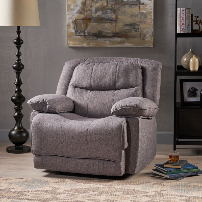 Murrill 43.25" Wide Manual Glider Standard Recliner