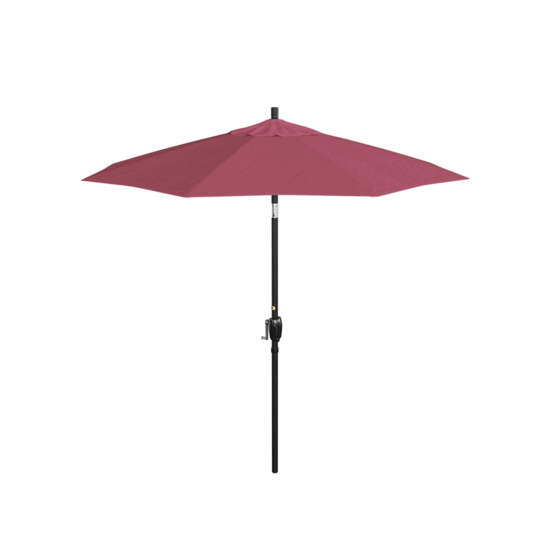 Nalyssa 90'' Market Sunbrella Umbrella