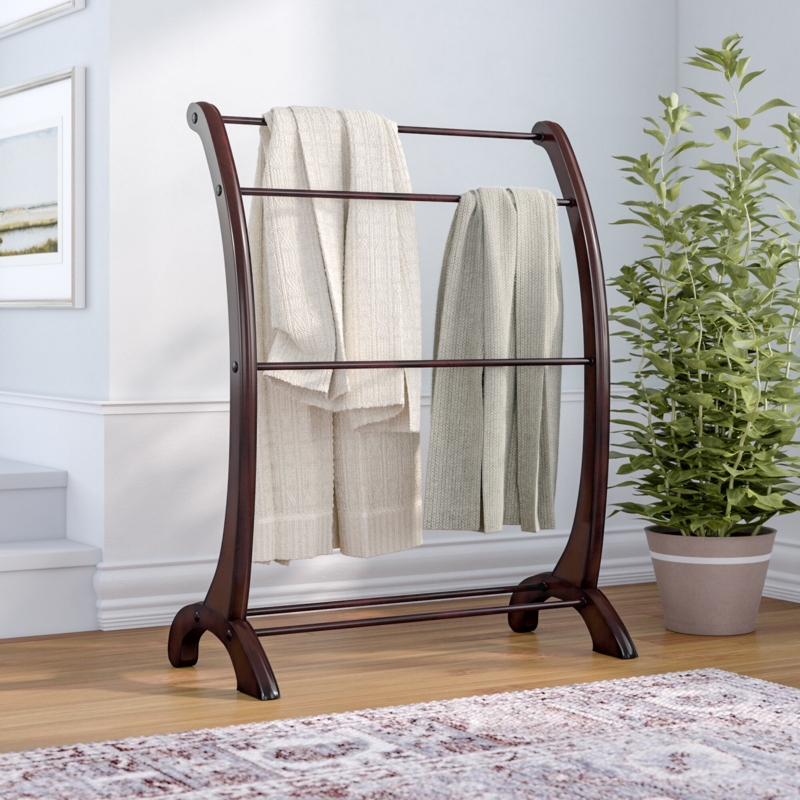 Nathaniel Quilt Rack