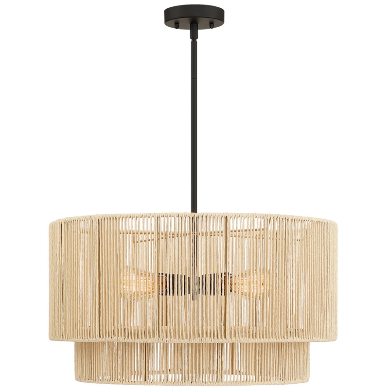 Nekoosa 4 - Light Dimmable Chandelier