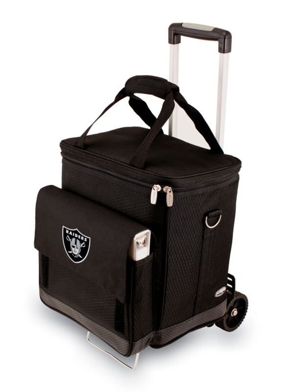 NFL Canvas Picnic Tote Bag