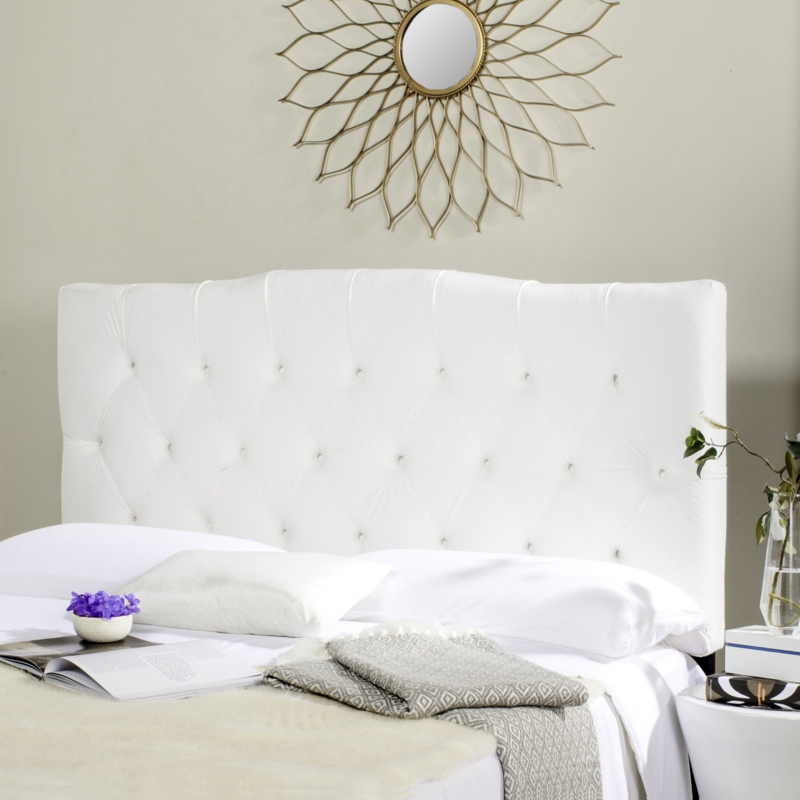 Nicastro Upholstered Panel Headboard
